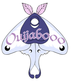 Ouijabooo Logo